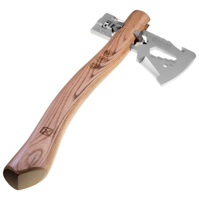 KLAX - Lumberjack Head (Inch) - Klecker Knives