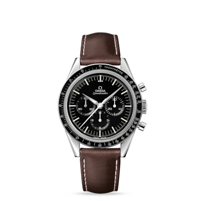 OMEGA Watches: The Speedmaster Moonwatch "First Omega in Space" - 31132403001001