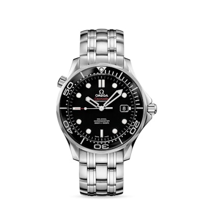 OMEGA Watches: Seamaster - Diver 300 M Co-Axial 41 mm - 212.30.41.20.01.003