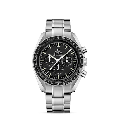 OMEGA Watches: The Speedmaster Professional Moonwatch
