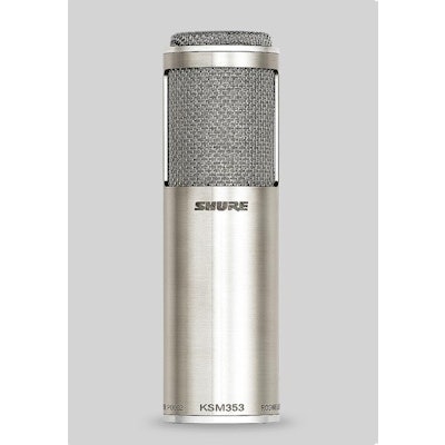 Microphone à ruban KSM353/ED