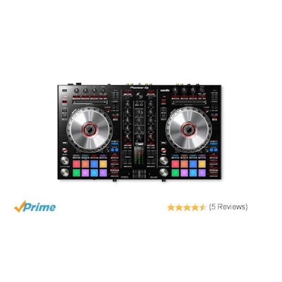 Amazon.com: Pioneer DJ DDJ-SR2 Portable 2-channel controller for Serato DJ: Musi