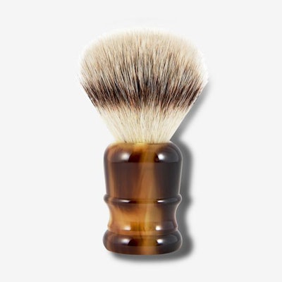 SUPPLY Silvertip Synthetic Brush - Handcrafted and Guaranteed for Life | Supply