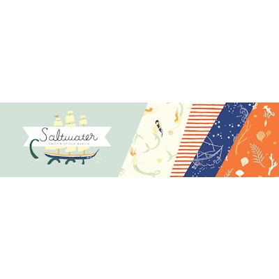 Saltwater by Emily Winfield Martin | Product Categories | Birch FabricsSaltwater