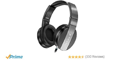 Sentey ThorX Over-Ear Headphones