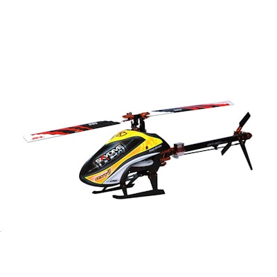OXY 3 Tareq Edition Electric FBL Helicopter Kit