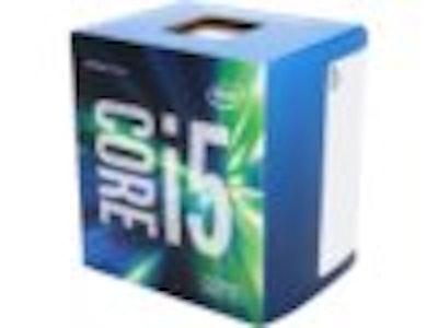 Intel Core i5-6400 6 MB Skylake Quad-Core 2.7 GHz LGA 1151 65W BX80662I56400 Des