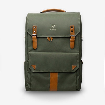 S-Series | Forest — VINTA | Travel Gear & Camera Bags