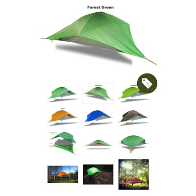 Vista Tree Tent – Tentsile