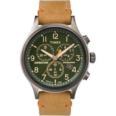 Timex Expedition Scout Chronograph 