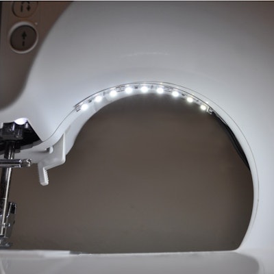 Sewing Machine LED Lighting Kit With Expansion Kit