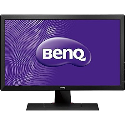 BenQ RL2455HM 24 inch Gaming Monitor for Console e-Sports with 1 ms Response Tim
