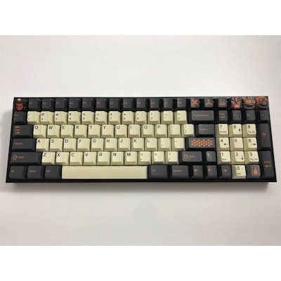 
  [Extras] 96KEE - Aluminum Case 96-Key Keyboard Kit – Mehkee
  