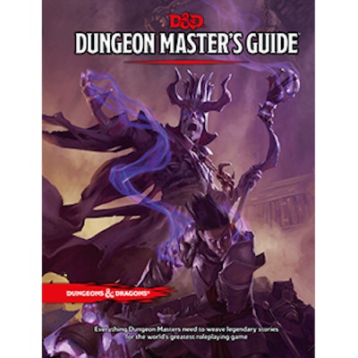 Dungeon Master's Guide | Dungeons & Dragons