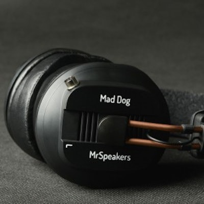 MrSpeakers | Mad Dog