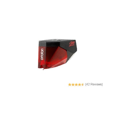 Amazon.com: Ortofon - 2M Red MM Phono Cartridge: Musical Instruments