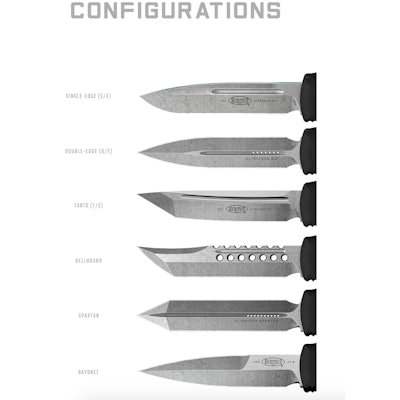 ULTRATECH | Microtech Knives