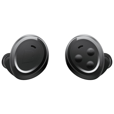 Bragi The Headphone In-Ear Noise Cancelling Bluetooth Headphones - Black : Ea