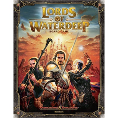 Lords of Waterdeep | Dungeons & Dragons