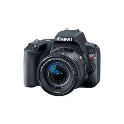 Canon EOS Rebel SL2 EF-S 18-55mm IS STM