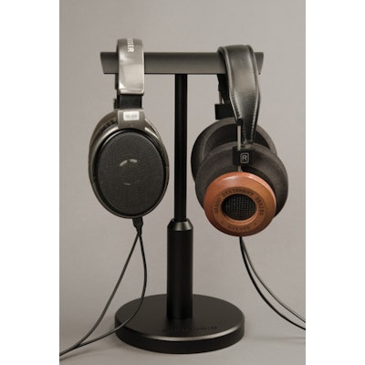 Woo Audio Universal Adjustable Height Aluminum Headphone Stands