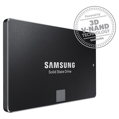 SSD 850 EVO 2.5" SATA III 120GB | Samsung Solid State Drives
