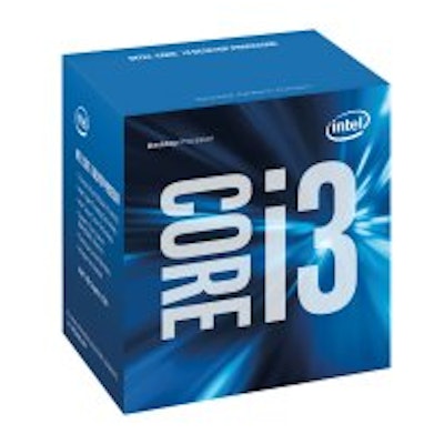 Intel Kaby Lake Core i3-7350K 4.2GHz Dual-Core Processor [BX80677I37350K] - $244