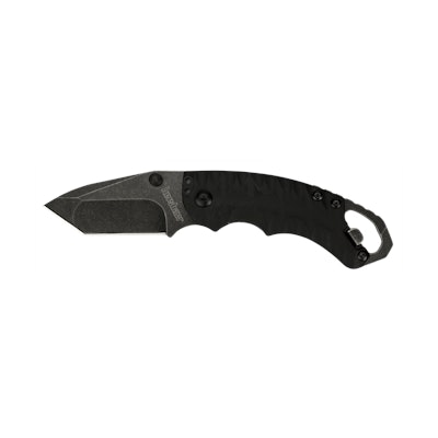 Shuffle II, black |  Kershaw Knives