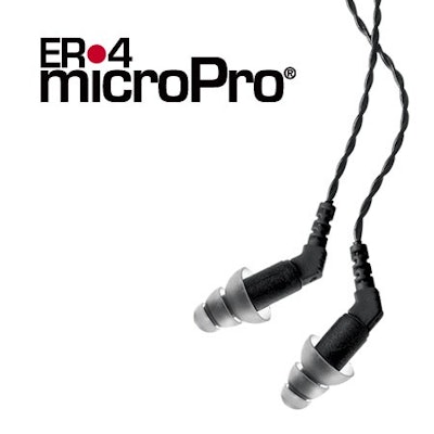 Etymotic Research | ER•4B® microPro® Earphones