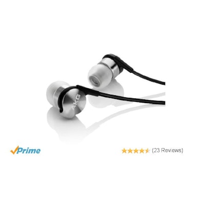 Amazon.com: AKG K3003i Reference Class In-Ear Headphones: Electronics