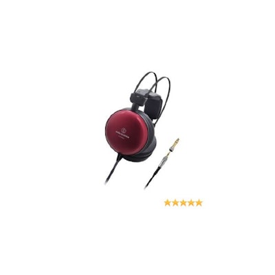 Amazon.com: Audio Technica ATH-A1000Z Art Monitor Closed Back Dynamic Headphones