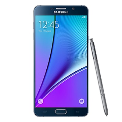 Samsung Galaxy Note5 | Next is Now