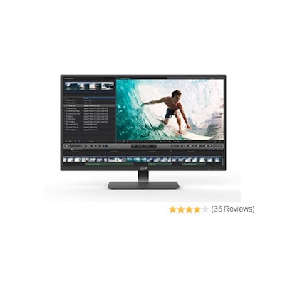 Amazon.com: Seiki Pro SM40UNP 40.0-Inch 4K LED-Lit Monitor: Computers & Accessor