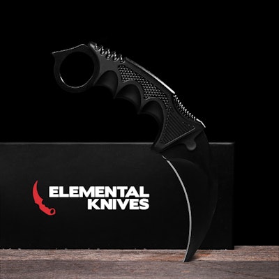 Karambit Night – Elemental Knives