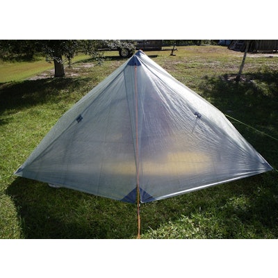 Ultralight Two Person Tent | ZPacks | Lightest 2 Person Tent