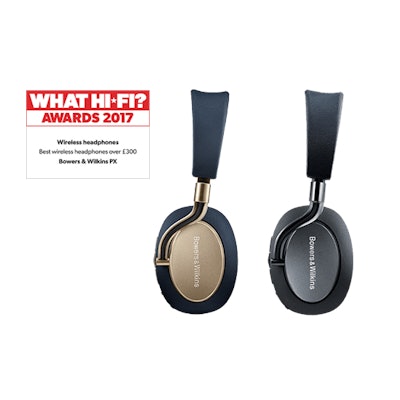 Bowers & Wilkins PX Wireless Noise Cancelling Headphones 