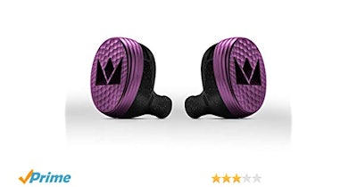 Amazon.com: Noble Audio Django Universal In-Ear Headphone Monitor: Home Audio &