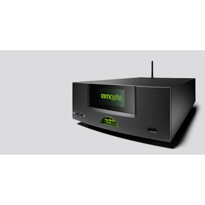 Naim Audio UnitiQute 2 | Uniti Range | All in One Audio System