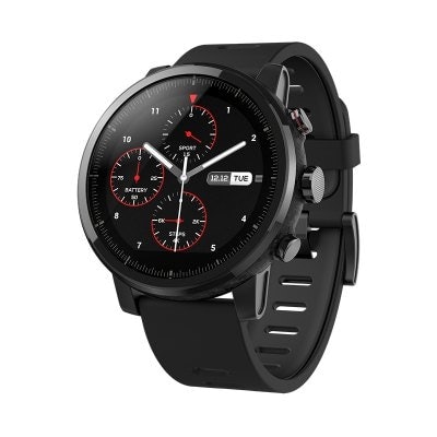 
            Xiaomi Huami Amazfit Smartwatch 2 Running Watch SILICONE BAND-$220