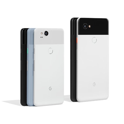 Pixel 2, Ask More of Your Phone - Google Store