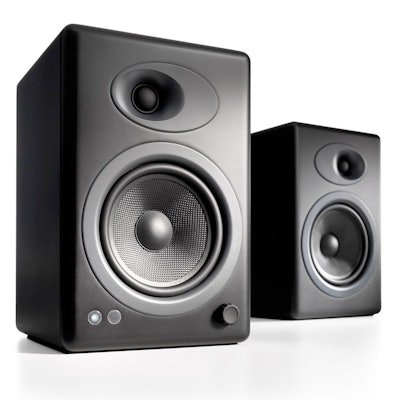 A5+ Powered Speakers — Audioengine