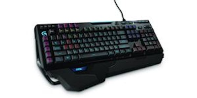 Logitech G910 Orion Spark RGB Mechanical Gaming Keyboard With Exclusive ROMER-G
