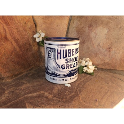 Huberd's Shoe Grease Quart Can