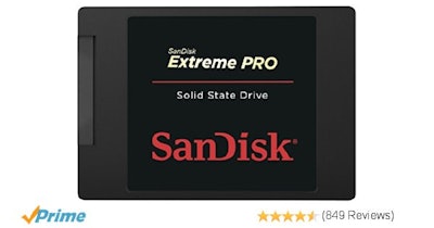 Amazon.com: SanDisk Extreme PRO 480GB SATA 6.0Gb/s 2.5-Inch 7mm Height Solid Sta