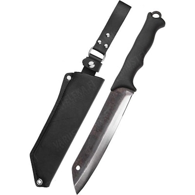 Terävä Skrama bush knife, carbon steel - Varusteleka.com