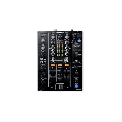 DJM-450 2-channel mixer (black) - Pioneer DJ1 fundament/icons/product/players1 f