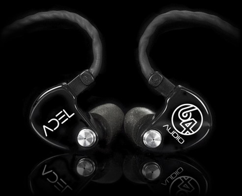 64 Audio U12 Universal IEM Poll | Drop