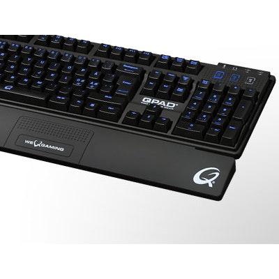 QPAD | MK-80 Mechanical Keyboard for Gamers