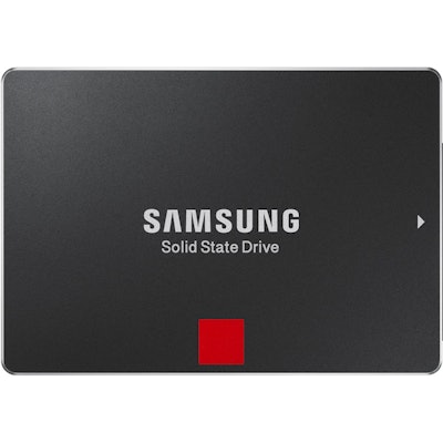 Samsung 850 PRO SSD 256 Gb