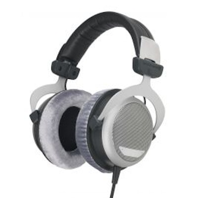 DT 880 Edition: Premium Hi-Fi headphones, semi-open